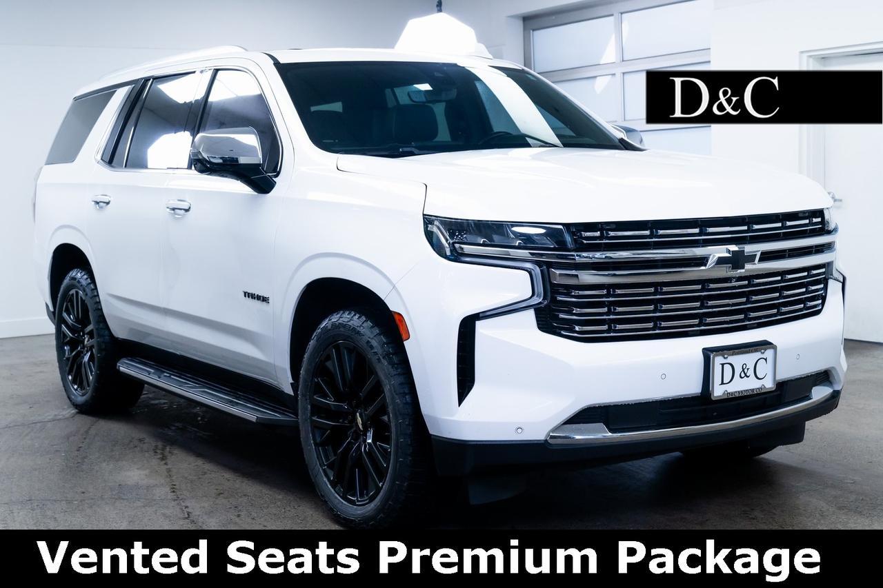 2021 Chevrolet Tahoe