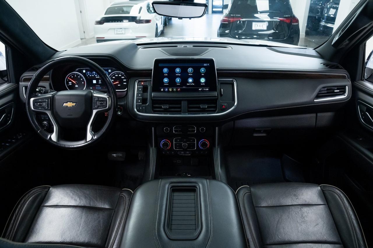 2021 Chevrolet Tahoe Premier Vented Seats Premium Package Portland OR