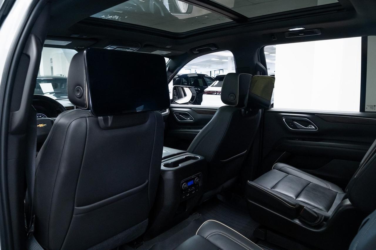 2021 Chevrolet Tahoe Premier Vented Seats Premium Package Portland OR