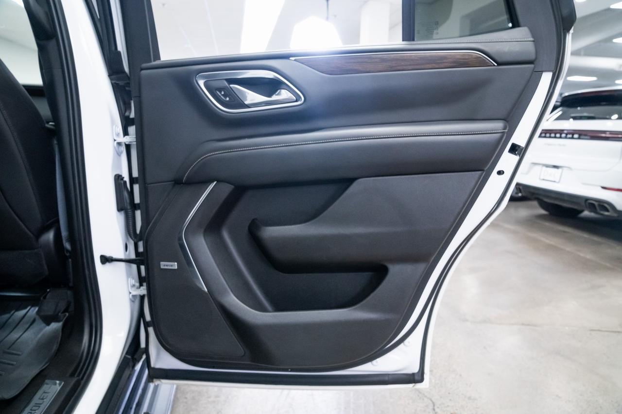 2021 Chevrolet Tahoe Premier Vented Seats Premium Package Portland OR