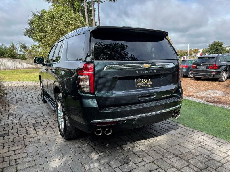 2021 Chevrolet Tahoe Premier Wilmington NC