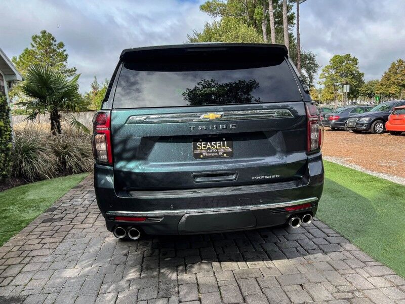2021 Chevrolet Tahoe Premier Wilmington NC