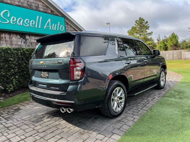 2021 Chevrolet Tahoe Premier Wilmington NC