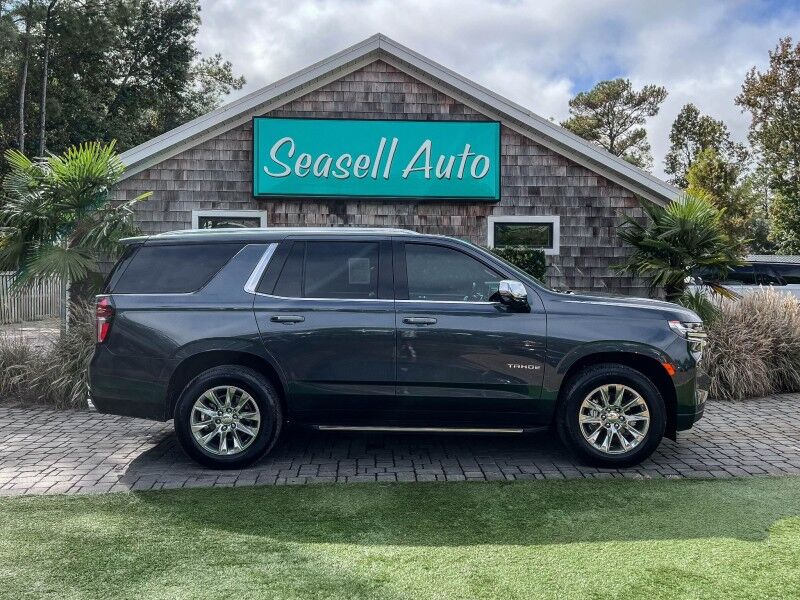 2021 Chevrolet Tahoe Premier