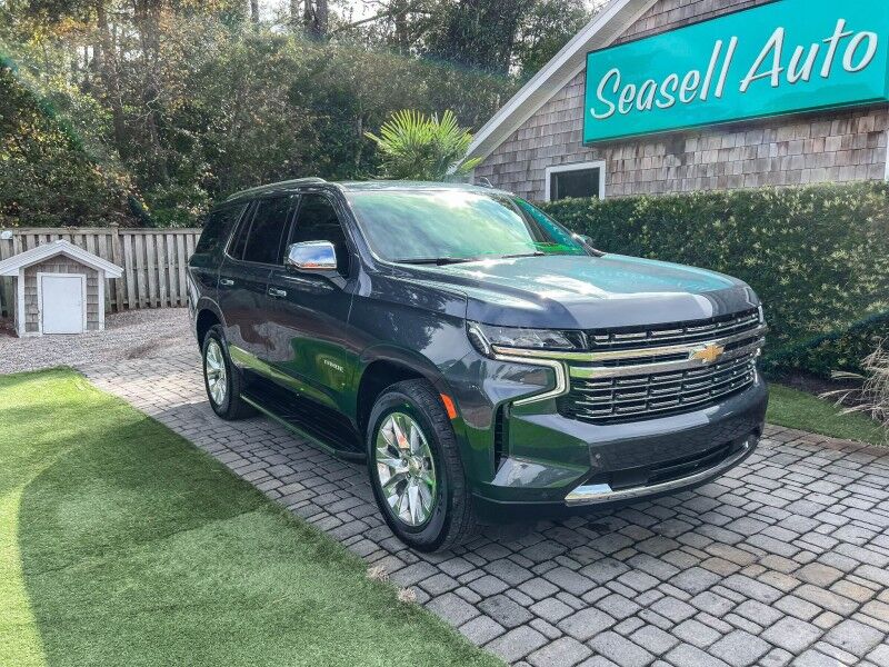 2021 Chevrolet Tahoe Premier