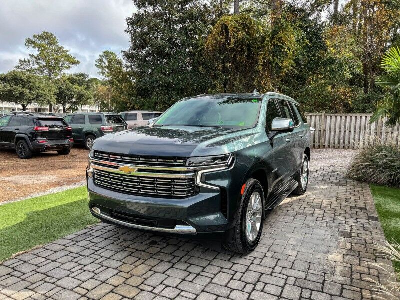 2021 Chevrolet Tahoe Premier Wilmington NC