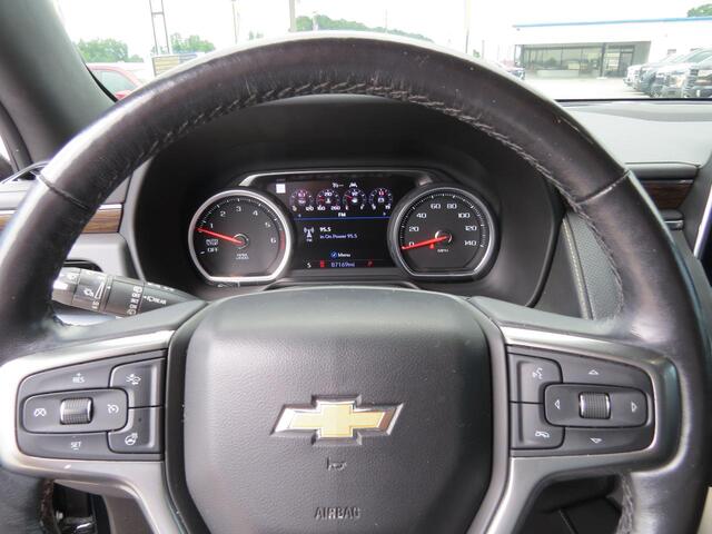 2021 Chevrolet Tahoe Premier Wilson NC