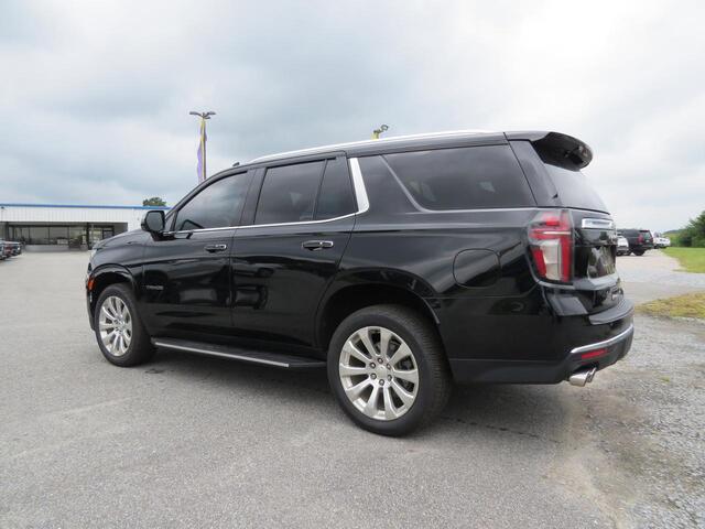 2021 Chevrolet Tahoe Premier Wilson NC
