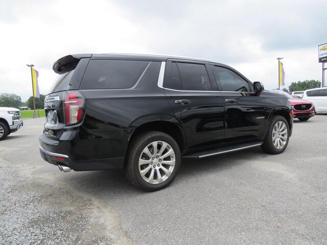 2021 Chevrolet Tahoe Premier Wilson NC