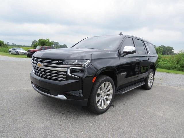 2021 Chevrolet Tahoe Premier Wilson NC