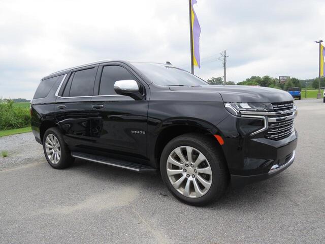 2021 Chevrolet Tahoe Premier Wilson NC