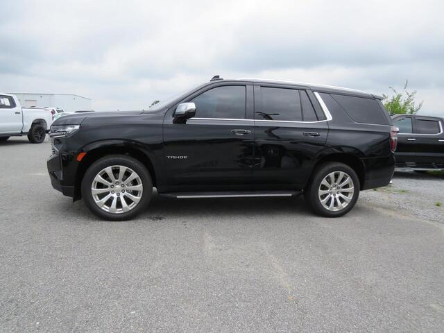 2021 Chevrolet Tahoe Premier Wilson NC