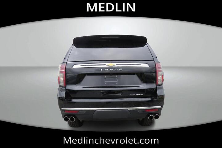 2021 Chevrolet Tahoe Premier Wilson NC
