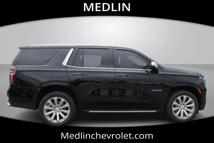 2021 Chevrolet Tahoe Premier Wilson NC