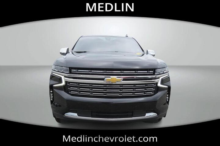 2021 Chevrolet Tahoe Premier Wilson NC
