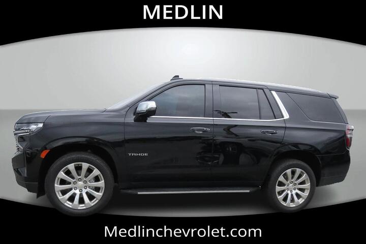 2021 Chevrolet Tahoe Premier Wilson NC