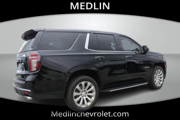 2021 Chevrolet Tahoe Premier Wilson NC