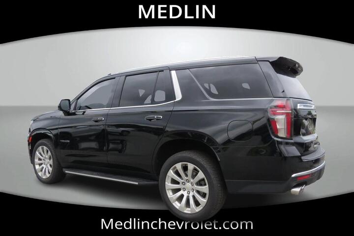 2021 Chevrolet Tahoe Premier Wilson NC
