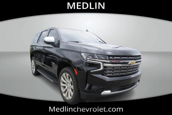 2021 Chevrolet Tahoe Premier Wilson NC