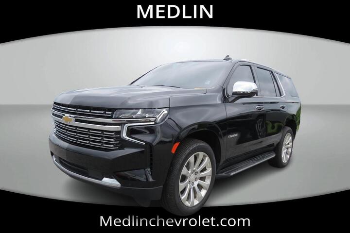 2021 Chevrolet Tahoe Premier Wilson NC