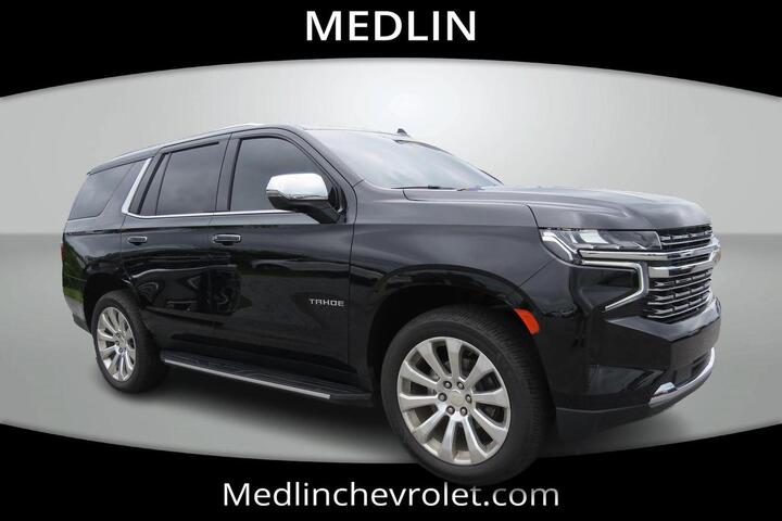 2021 Chevrolet Tahoe Premier Wilson NC
