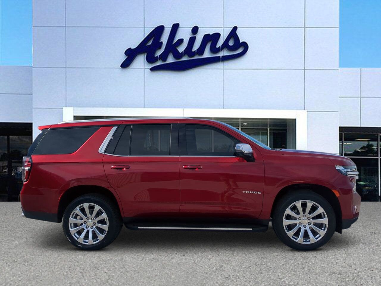 2021 Chevrolet Tahoe Premier Winder GA