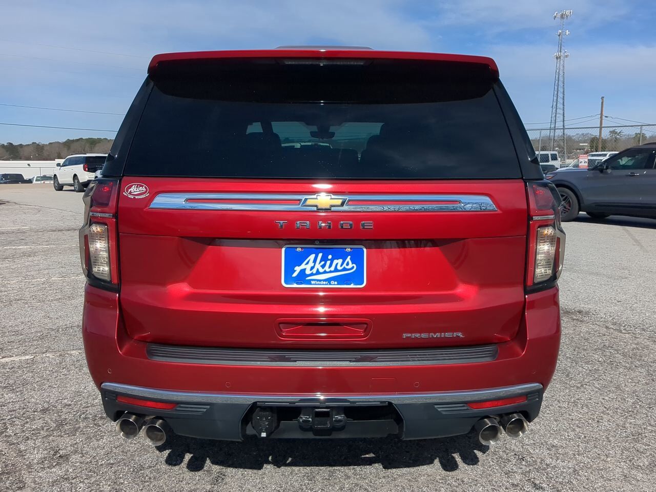 2021 Chevrolet Tahoe Premier Winder GA