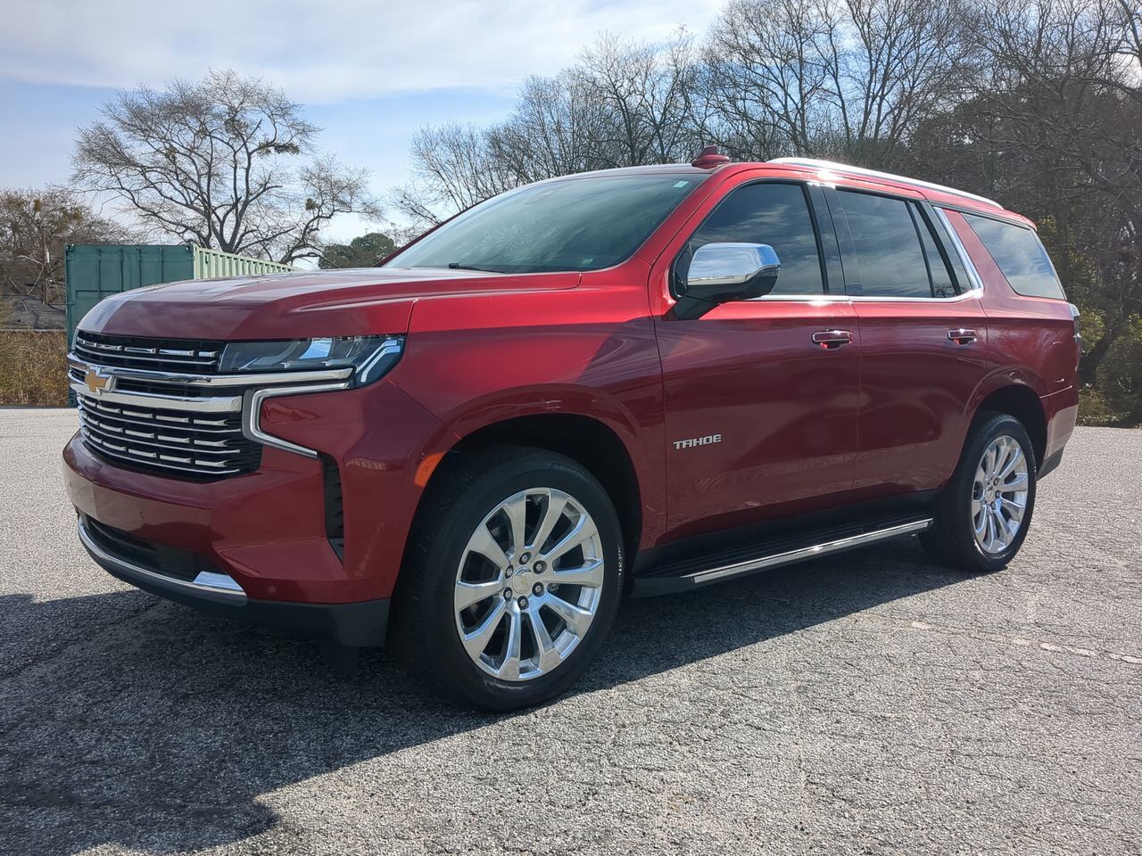 2021 Chevrolet Tahoe Premier Winder GA