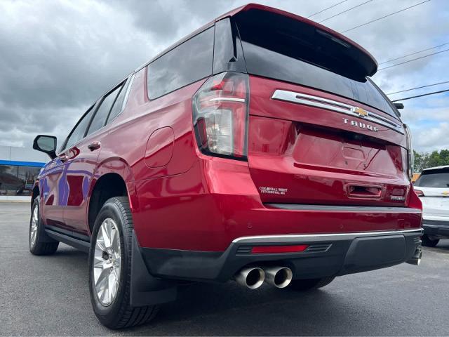 2021 Chevrolet Tahoe Premier Fitchburg MA