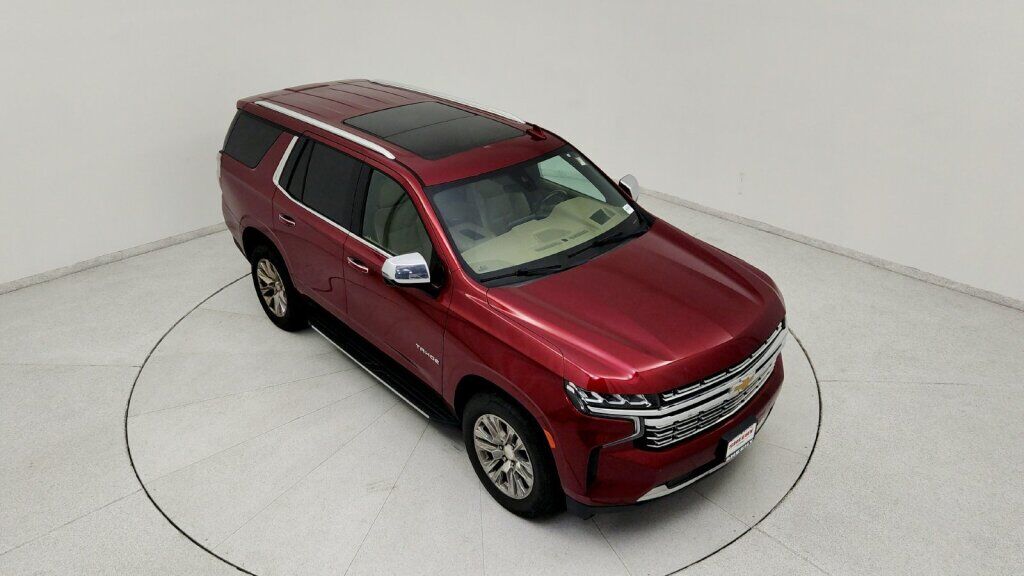 2021 Chevrolet Tahoe Premier Laurel MD