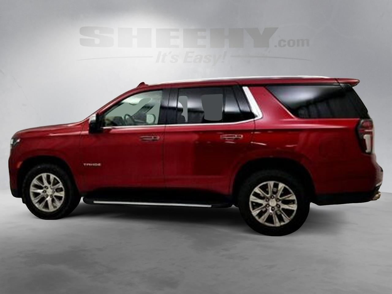 2021 Chevrolet Tahoe Premier Laurel MD