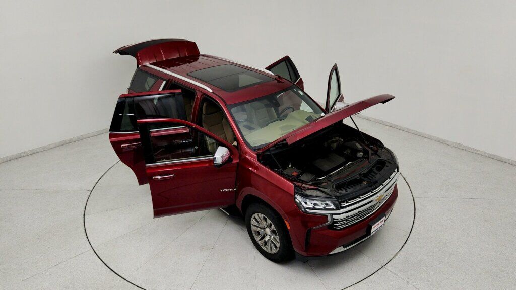 2021 Chevrolet Tahoe Premier Laurel MD