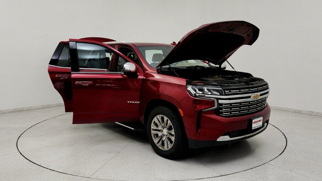 2021 Chevrolet Tahoe Premier Laurel MD