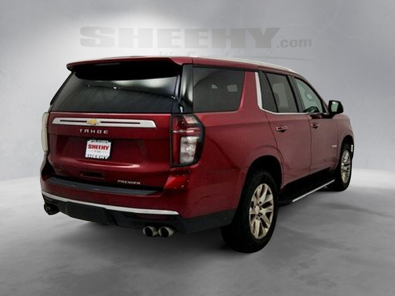 2021 Chevrolet Tahoe Premier Laurel MD