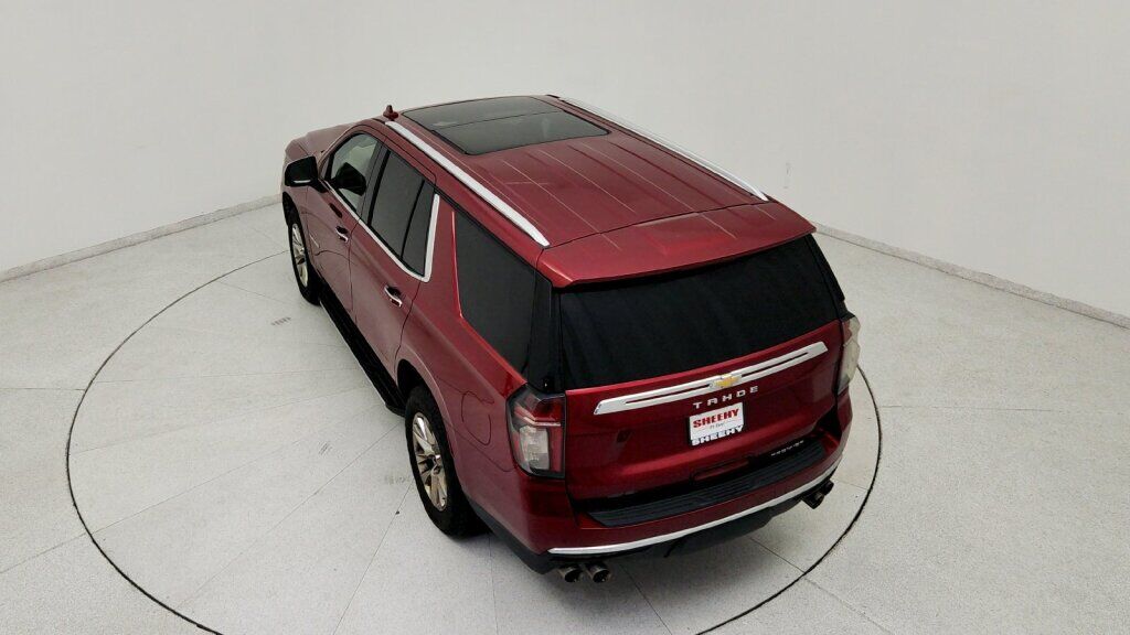 2021 Chevrolet Tahoe Premier Laurel MD