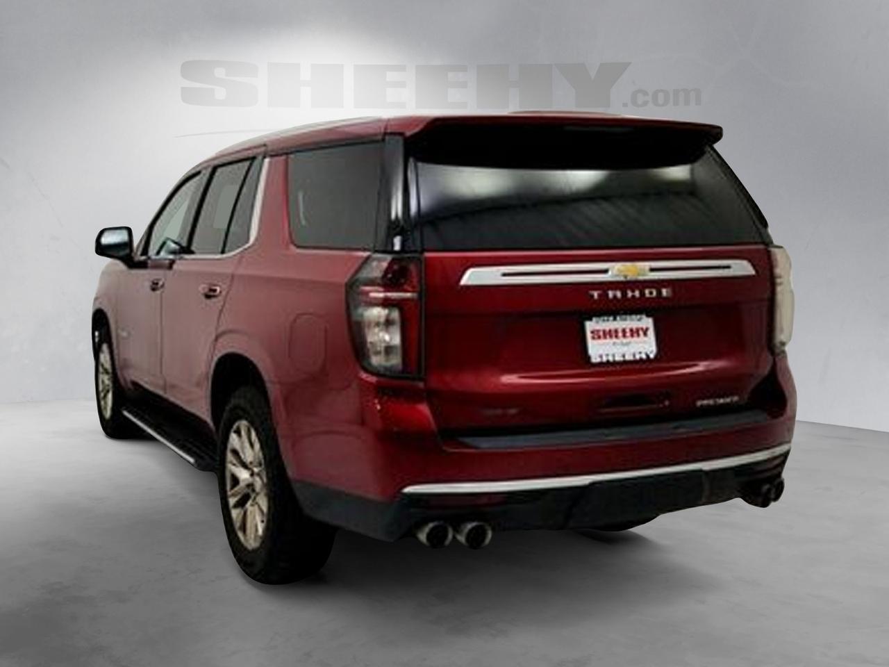 2021 Chevrolet Tahoe Premier Laurel MD