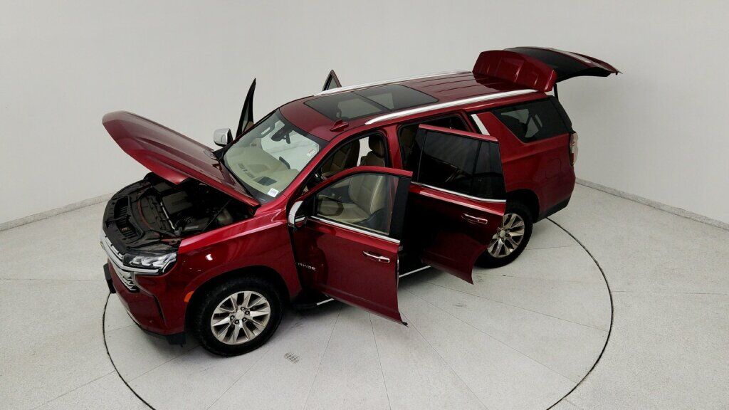 2021 Chevrolet Tahoe Premier Laurel MD