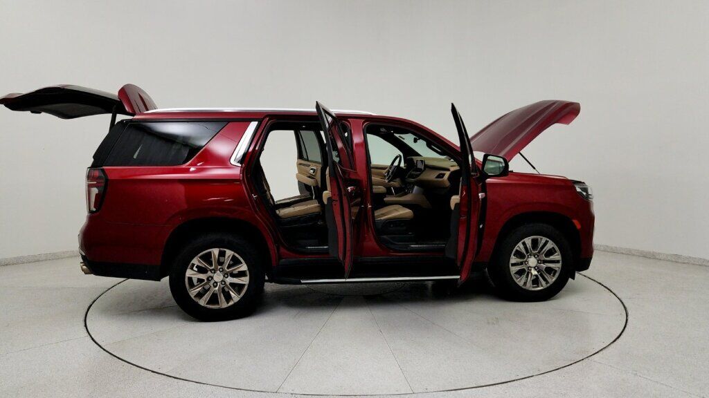 2021 Chevrolet Tahoe Premier Laurel MD
