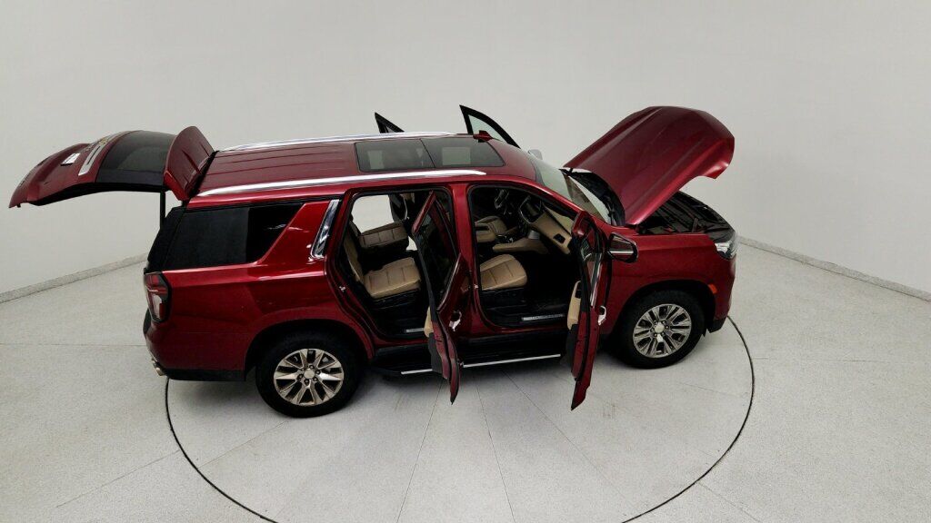 2021 Chevrolet Tahoe Premier Laurel MD