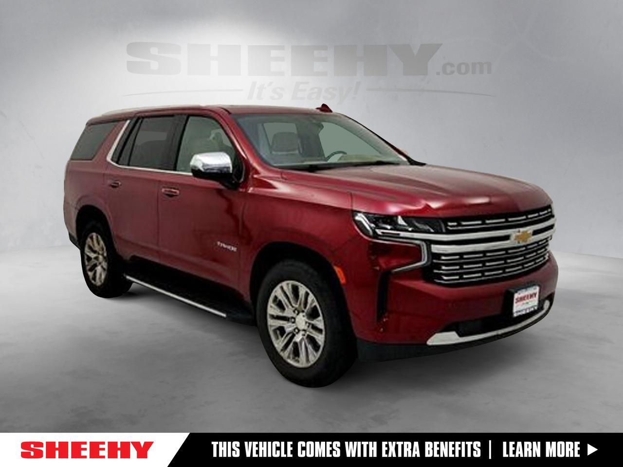 2021 Chevrolet Tahoe