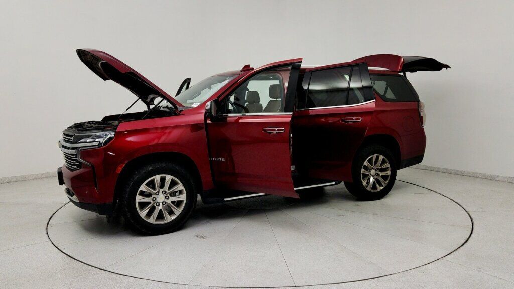 2021 Chevrolet Tahoe Premier Laurel MD