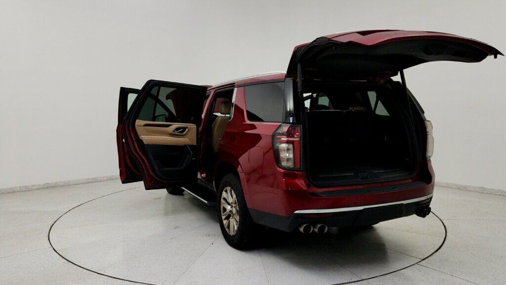 2021 Chevrolet Tahoe Premier Laurel MD