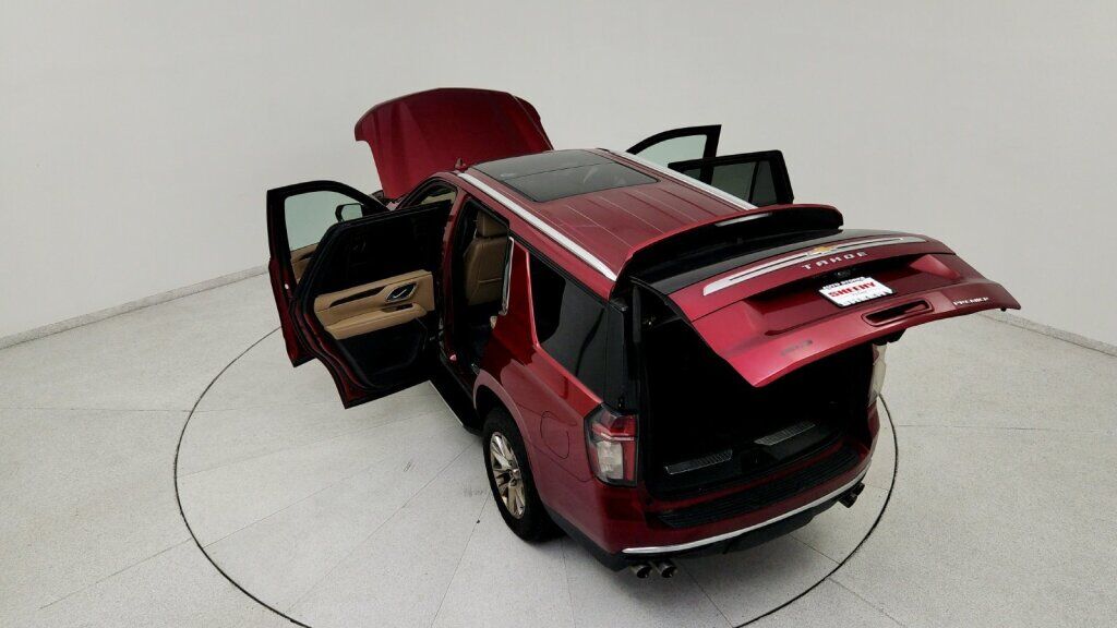 2021 Chevrolet Tahoe Premier Laurel MD