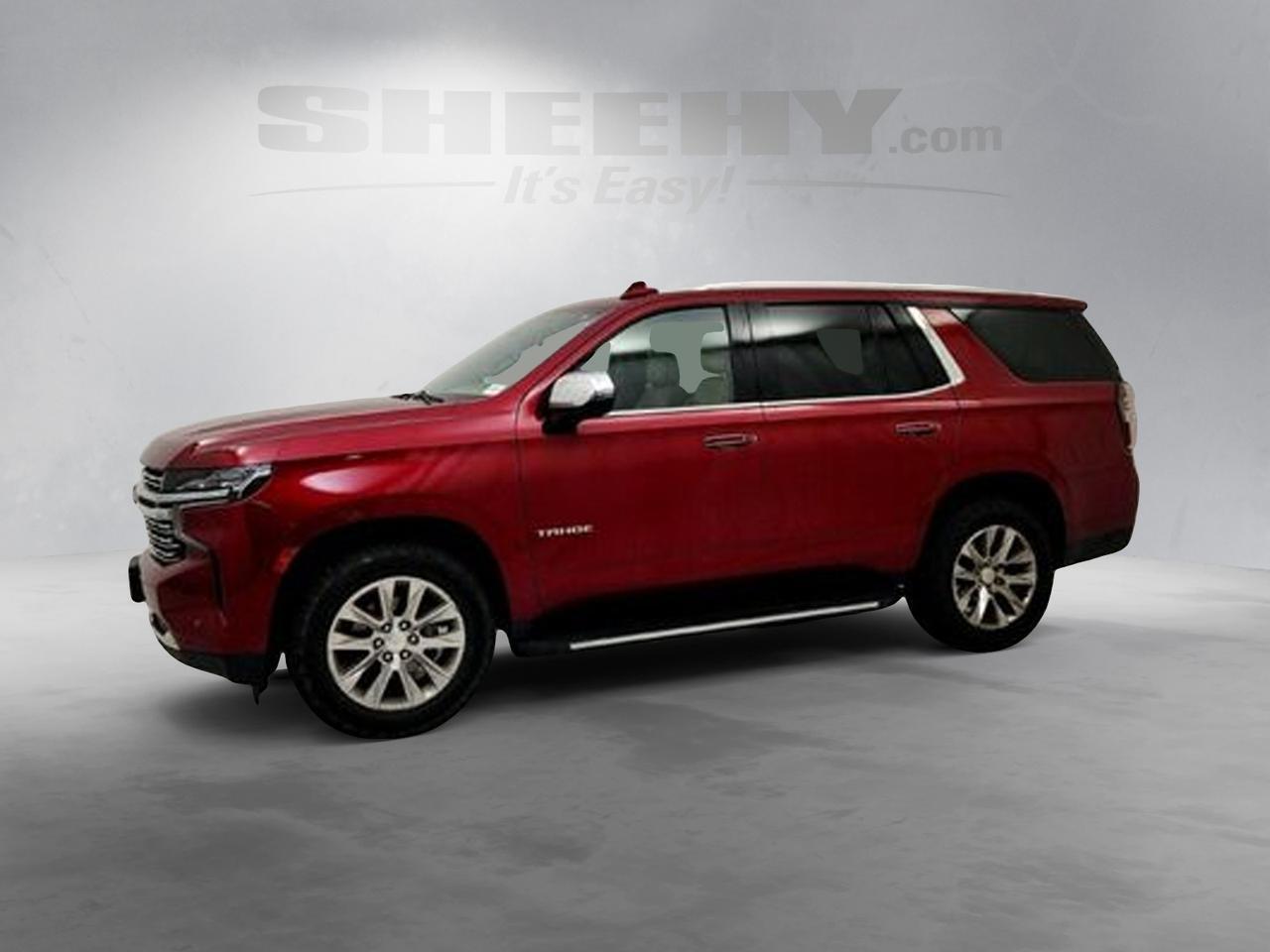 2021 Chevrolet Tahoe Premier Laurel MD