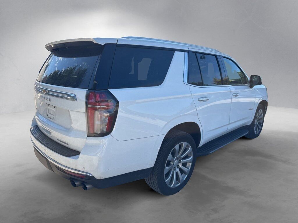 2021 Chevrolet Tahoe Premier