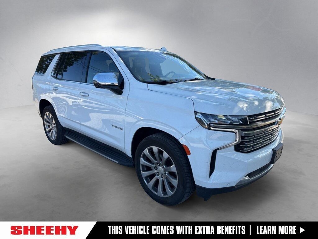 2021 Chevrolet Tahoe Premier