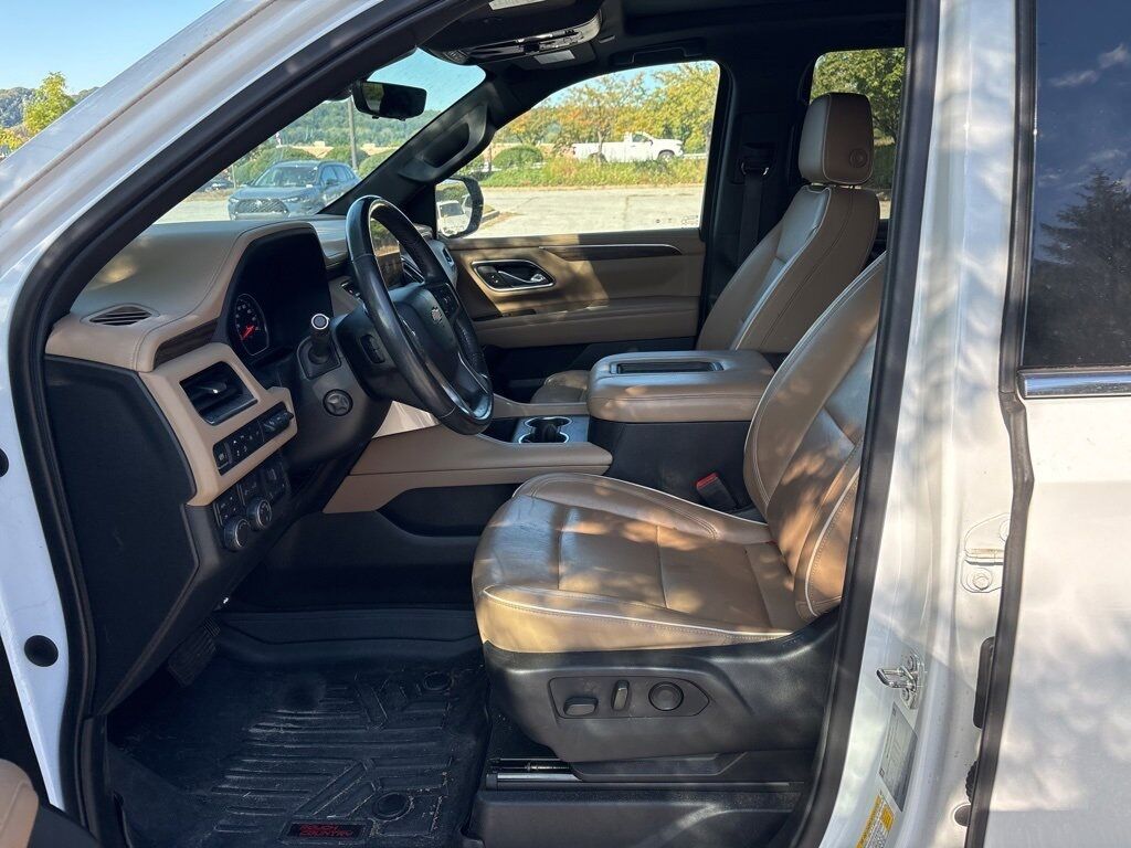 2021 Chevrolet Tahoe Premier