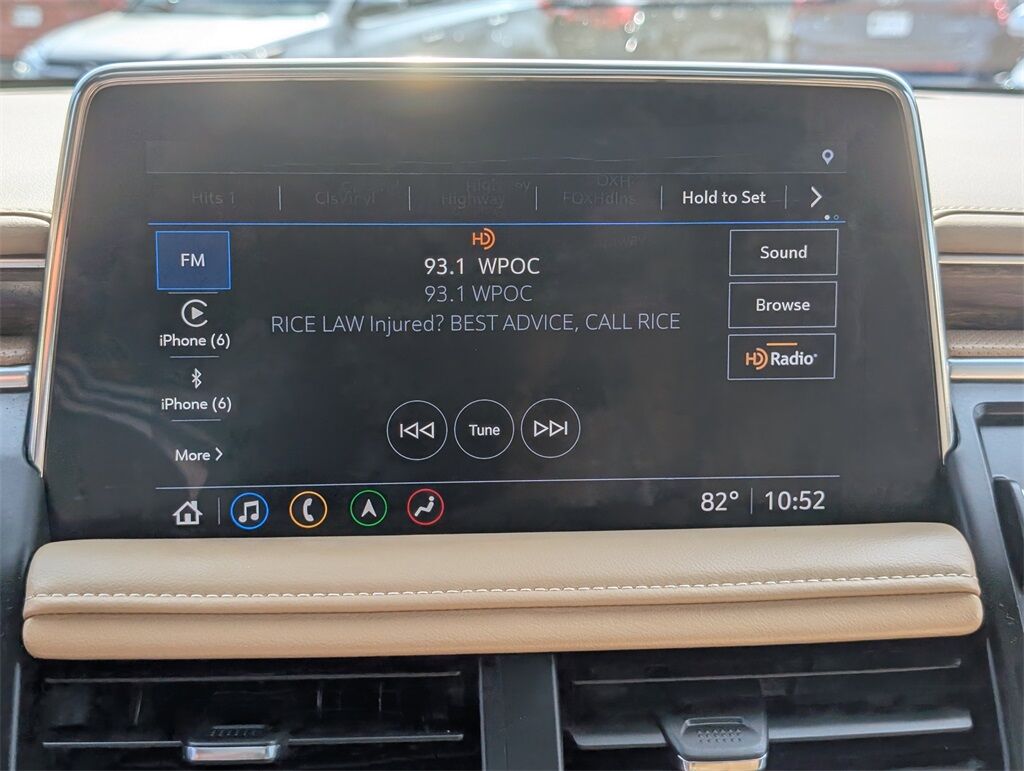 2021 Chevrolet Tahoe Premier Cockeysville MD