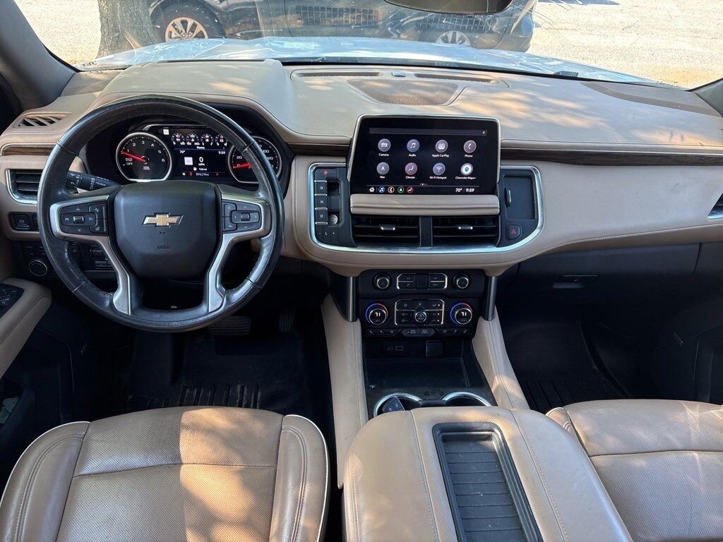 2021 Chevrolet Tahoe Premier