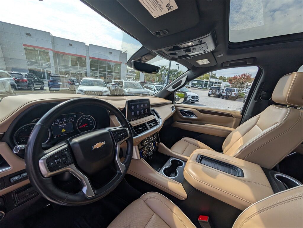 2021 Chevrolet Tahoe Premier Cockeysville MD